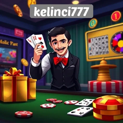 Fitur Unggulan Kelinci777 untuk Penggemar Game Online